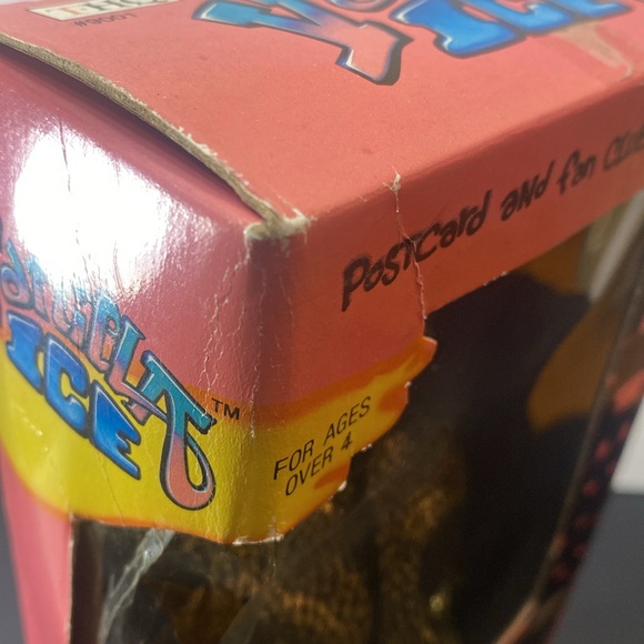 Vanilla Ice -  Golden Jag Doll in Original Package - Picture 10 of 16